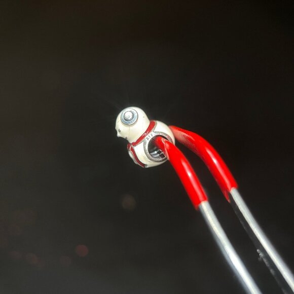 Pandora Happy Snowman Charm - Picture 4 of 4